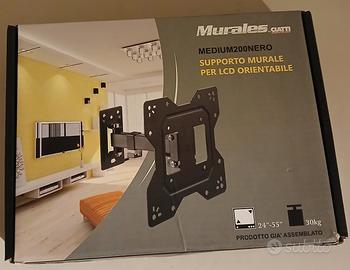 Supporto murale per TV