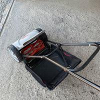 TAGLIAERBA MANUALE AL-KO 2.8 MM