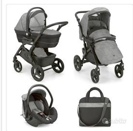 trio Cam completo di accessori  