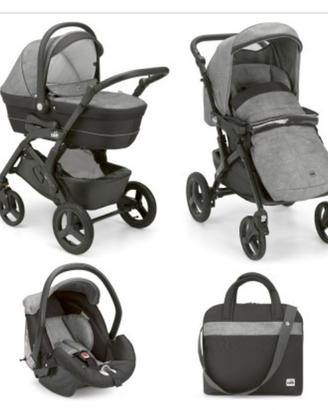 trio Cam completo di accessori  