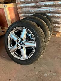 Cerchi + gomme invernali 195 60 R16