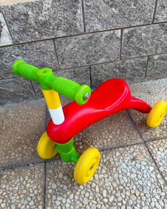 Monopattino per bimbi piccoli