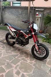 Fantic TL 250 (big bore 290cc) 2017
