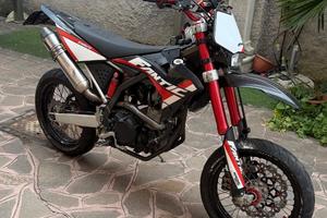 Fantic TL 250 (big bore 290cc) 2017
