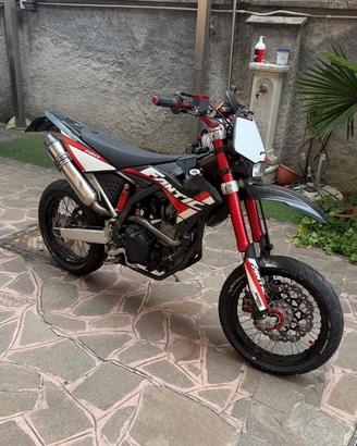 Fantic TL 250 (big bore 290cc) 2017