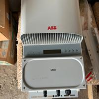 Inverter fotovoltaico ABB