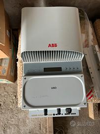 Inverter fotovoltaico ABB