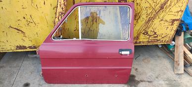 Carrozzeria Fiat 126 NO RUGGINE