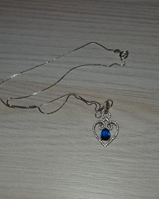 collanina argento 925
