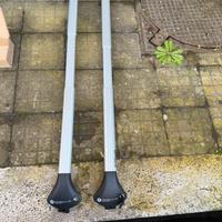 Barre portatutto auto con manocorrente