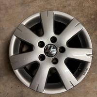 CERCHI IN LEGA ORIGINALE VOLKSWAGEN 15’’