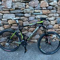 Mtb merida 26” alu