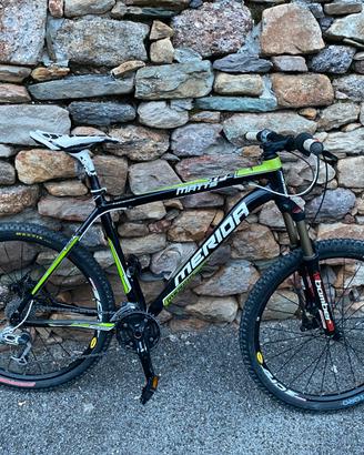 Mtb merida 26” alu