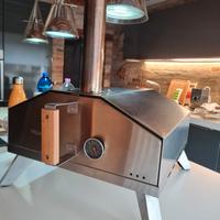 FORNO PIZZA GAS Koenig