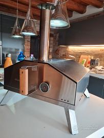 FORNO PIZZA GAS Koenig