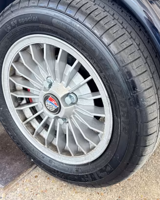 Cerchi fiat 500 epoca