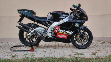 Aprilia RS 250,  1997, Chesterfield, iscritta FMI
