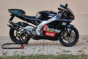 Aprilia RS 250,  1997, Chesterfield, iscritta FMI