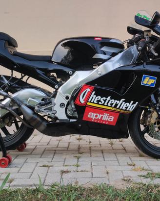 Aprilia RS 250,  1997, Chesterfield, iscritta FMI