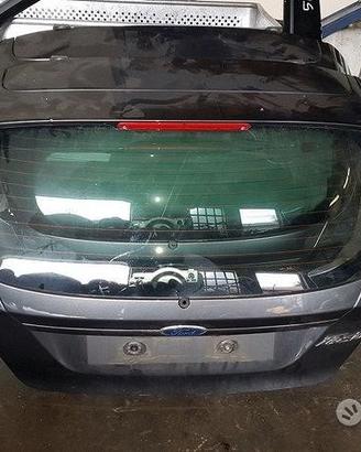 Baule - Portellone Per Ford Fiesta 2015
