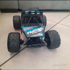 macchina telecomandata