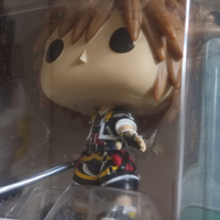 Funko Pop 331 Sora Kingdom Hearts Disney keyblade