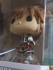 Funko Pop 331 Sora Kingdom Hearts Disney keyblade