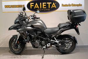 Benelli TRK 502 ABS - 2018