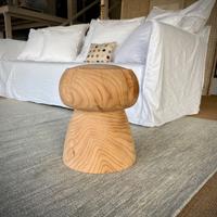 RIVA 1920 pouff tavolino MISS CHAMPAGNE