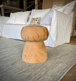 RIVA 1920 pouff tavolino MISS CHAMPAGNE