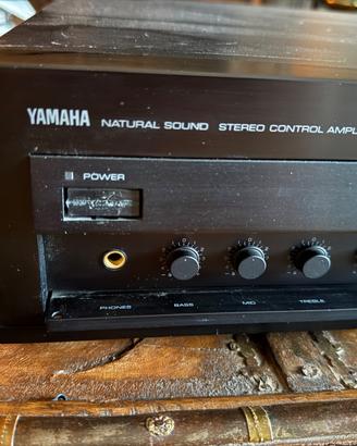 Yamaha CX-1000 Preamp