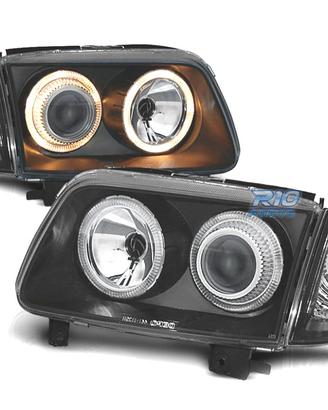 FARI VOLKSWAGEN VW POLO 6N2 99-01 ANGEL EYES FONDO
