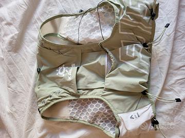 Gilet trail Kailas Air 7 - Viola - come nuovo