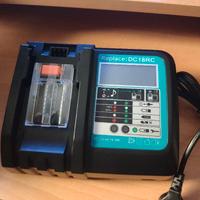 Caricabatterie per Avvitatori Makita da 14,4 a 48V