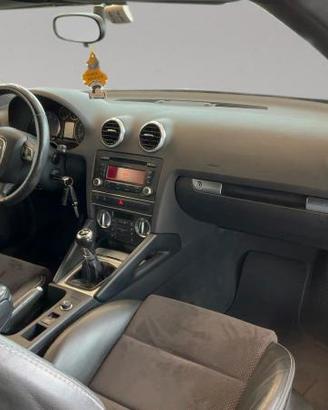 Audi A3 Cabrio 1.6 tdi Ambition