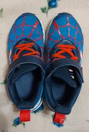 ADIDAS SPIDER MAN BIMBO N. 33