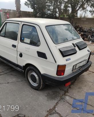 FIAT 126 126 650 23CV 77-87 -Ricambi