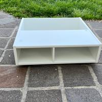 Cassetto sotto letto estraibile