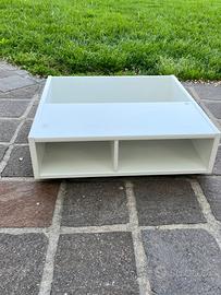 Cassetto sotto letto estraibile