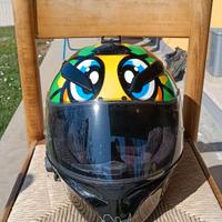 Casco da moto integrale