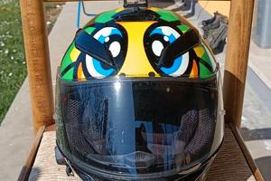 Casco da moto integrale