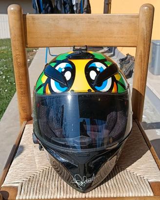 Casco da moto integrale