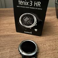 Garmin Fenix 3 HR