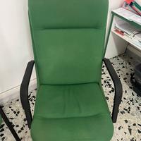 Poltrona da ufficio
