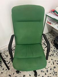 Poltrona da ufficio
