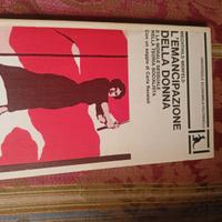 libro l' emancipazione della donna 
