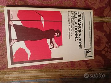 libro l' emancipazione della donna 
