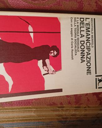 libro l' emancipazione della donna 