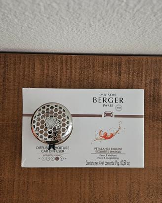 Berger diffusore auto