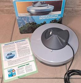 Umidificatore ambiente Montefarmaco essenze
